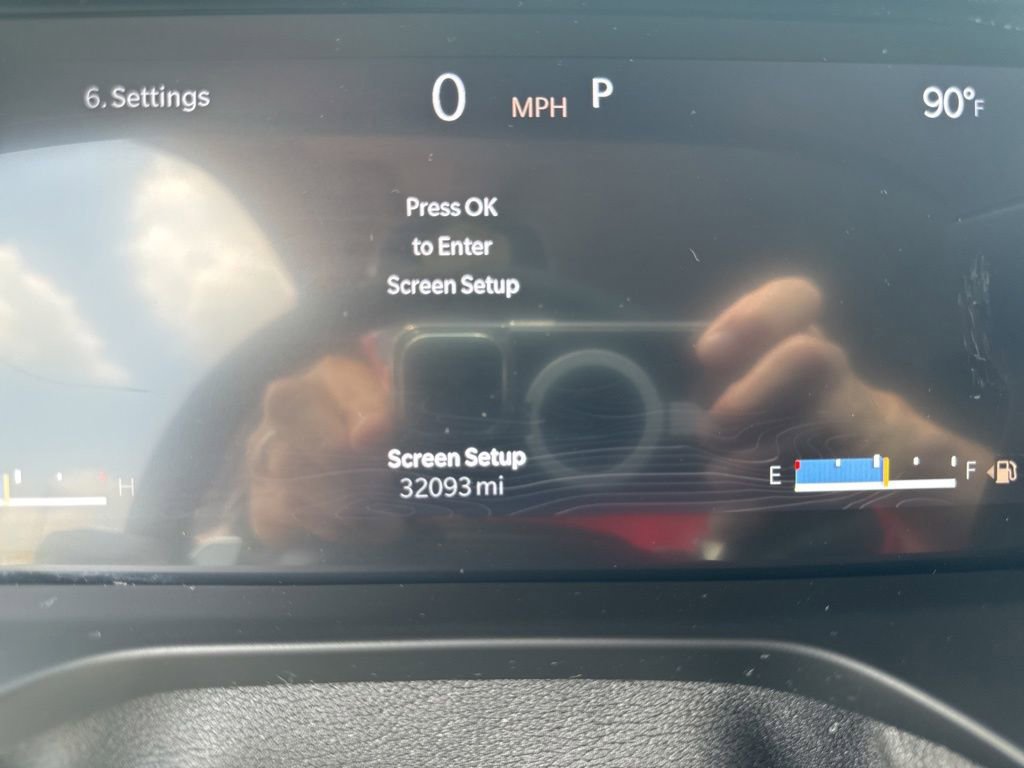 Used 2024 Jeep Grand Cherokee Limited w/ Black Appearance Package image 54