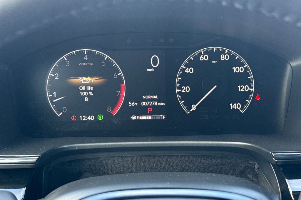 Certified 2025 Honda CR-V EX-L image 26