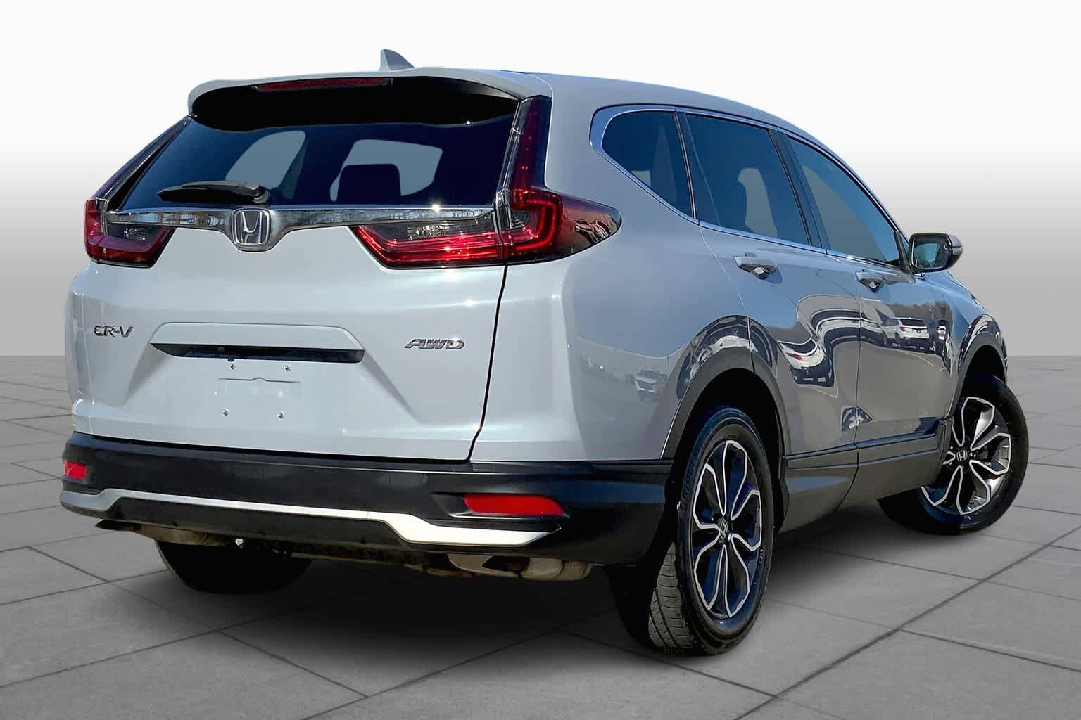 Used 2021 Honda CR-V EX image 13