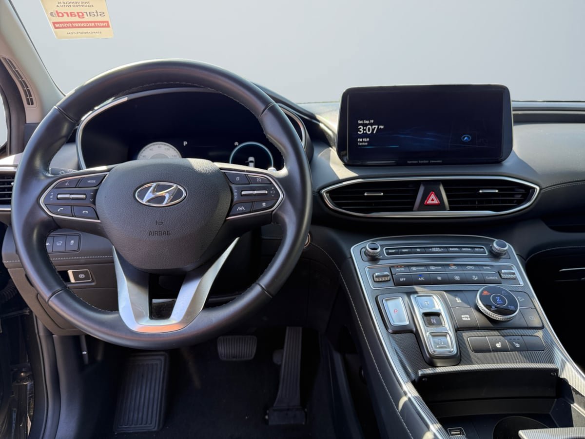 Used 2023 Hyundai Santa Fe SEL w/ Premium Package AWD/4WD image 9