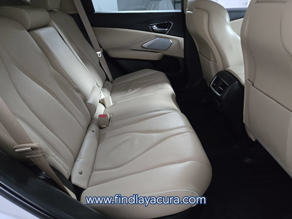 Certified 2021 Acura RDX FWD w/ Advance Package image 17