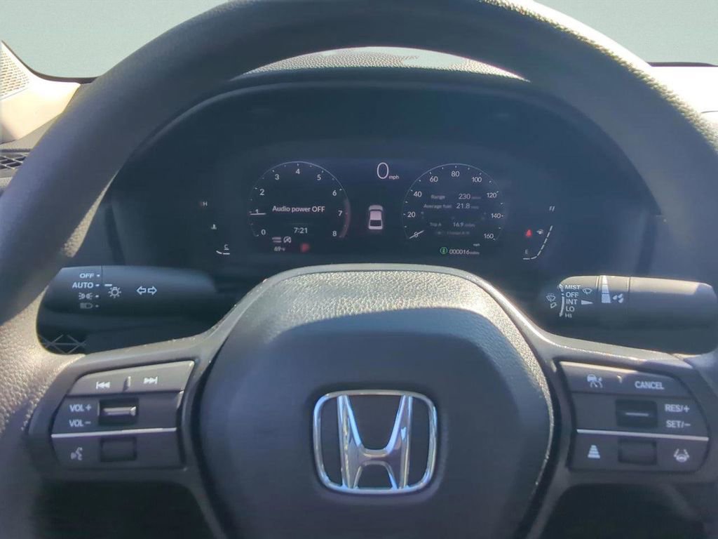 New 2026 Honda Accord SE image 23