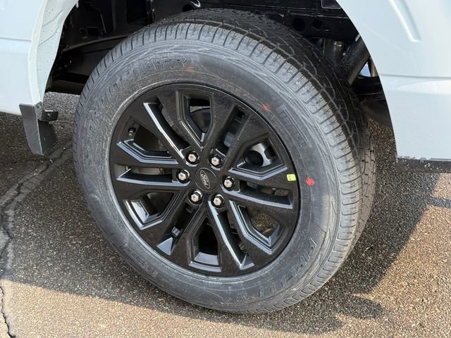 New 2026 Ford F150 XLT w/ Equipment Group 302A MID image 8