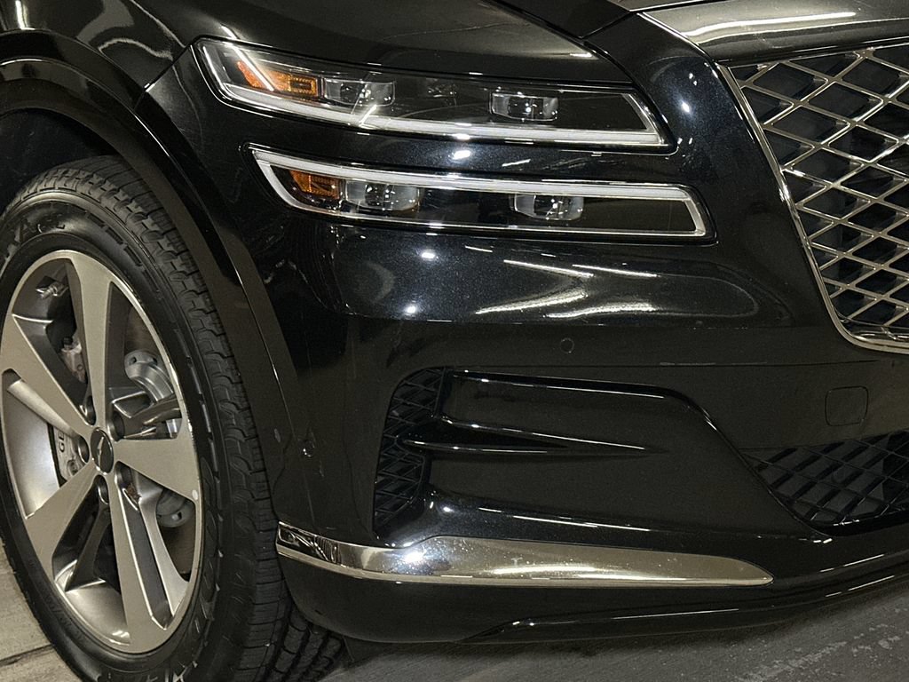 Used 2022 Genesis GV80 3.5T w/ Advanced Package 06 AWD/4WD image 10