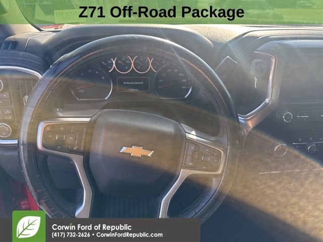 Used 2022 Chevrolet Silverado 2500 LT w/ Convenience Package image 11