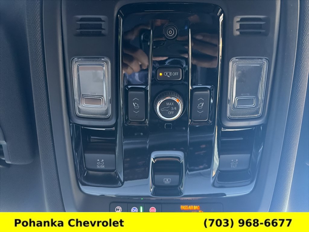 New 2026 Chevrolet Tahoe LT w/ Comfort Package AWD/4WD image 17