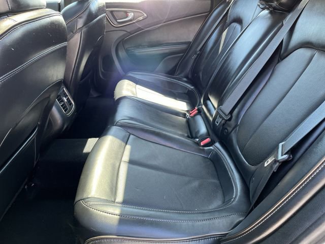 Used 2015 Chrysler 200 C w/ Navigation & Sound Group I AWD/4WD image 26