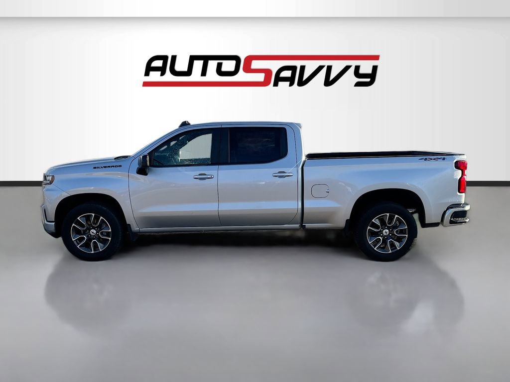 Used 2020 Chevrolet Silverado 1500 RST w/ All-Star Edition image 4
