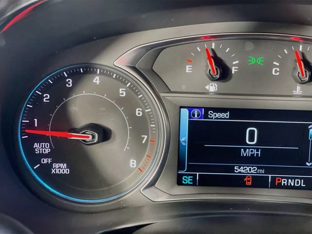 Used 2019 Chevrolet Traverse LT w/ LPO, Floor Liner Package FWD image 13