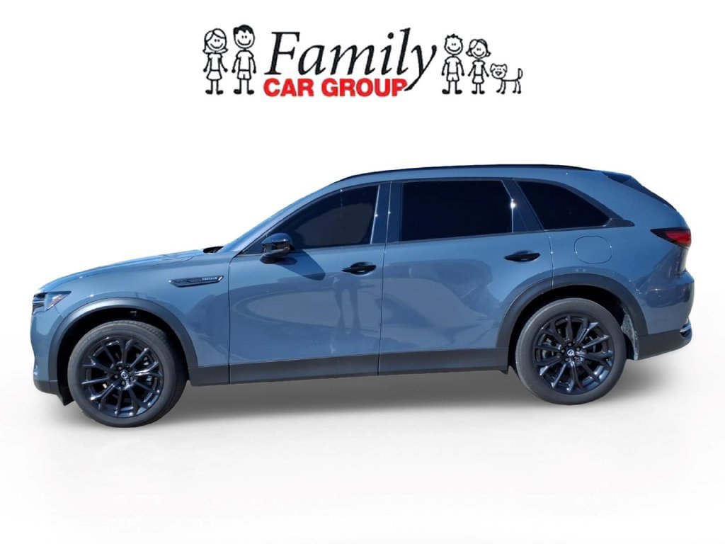 Used 2025 MAZDA CX-70 3.3 Turbo w/ Premium Package AWD/4WD image 2