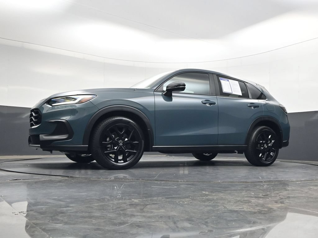 Used 2024 Honda HR-V Sport image 40
