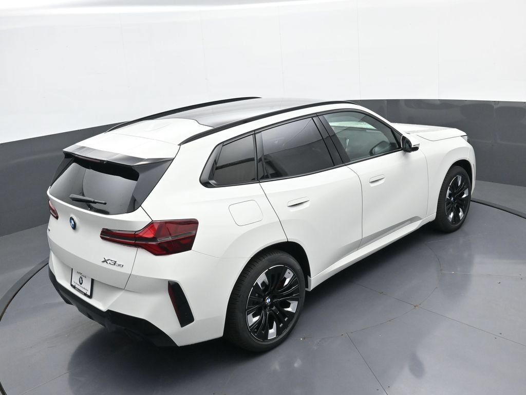 New 2026 BMW X3 xDrive30i w/ Premium Package AWD/4WD image 36
