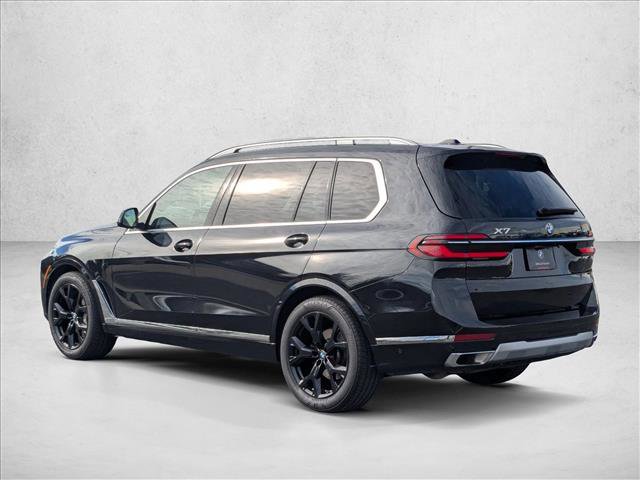 Certified 2023 BMW X7 xDrive40i w/ Climate Comfort Package image 8