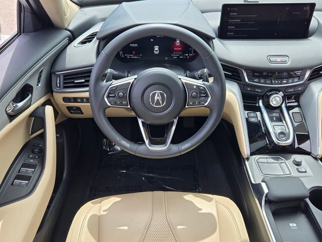 Used 2024 Acura TLX w/ Technology Package image 13