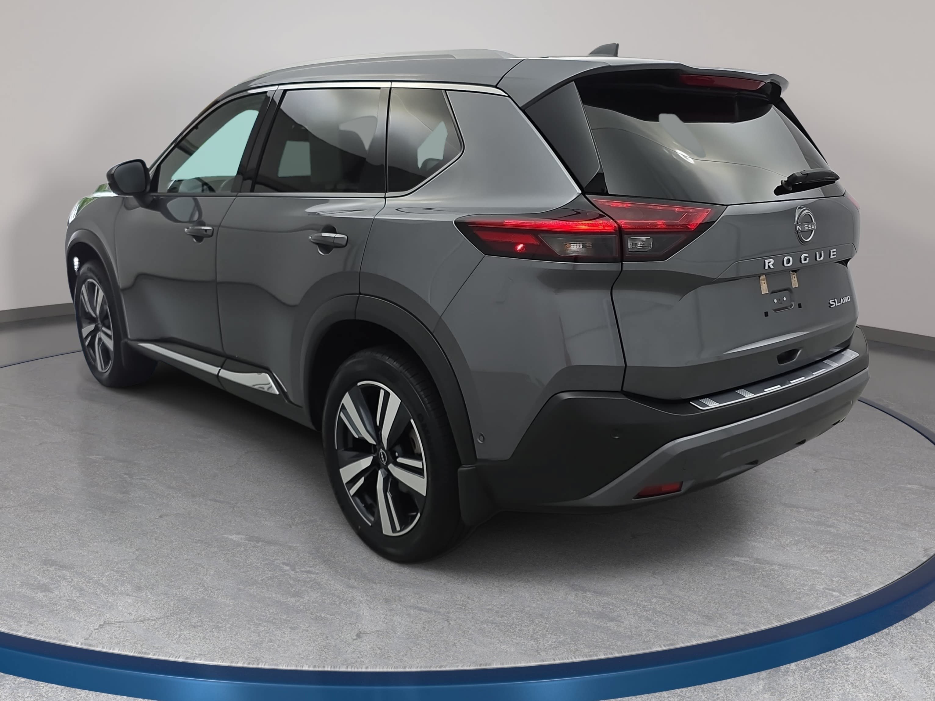 Used 2023 Nissan Rogue SL w/ SL Premium Package AWD/4WD image 7