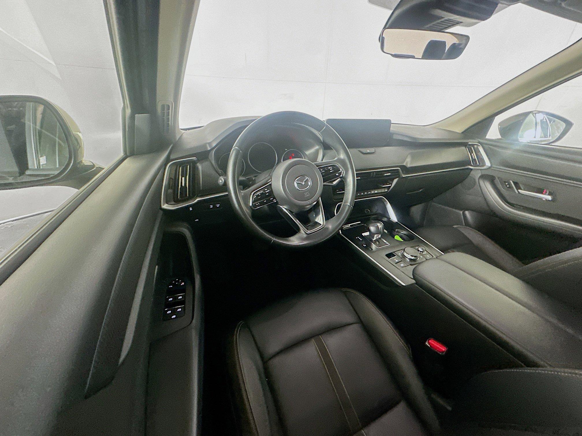 Used 2025 MAZDA CX-90 3.3 Turbo w/ Select Package image 18