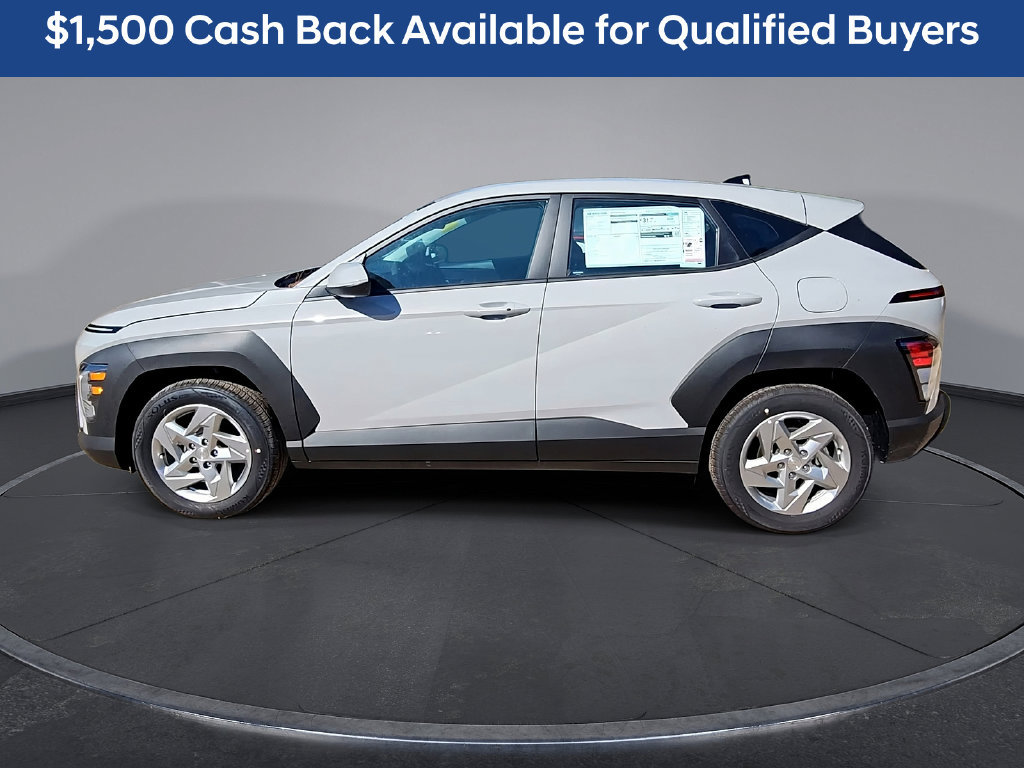 New 2027 Hyundai Kona SE FWD image 5