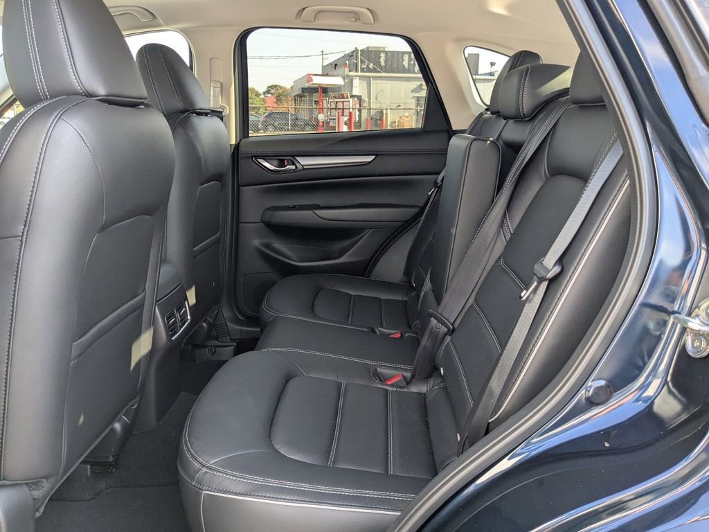 New 2025 MAZDA CX-5 AWD 2.5 S w/ Preferred Package image 14