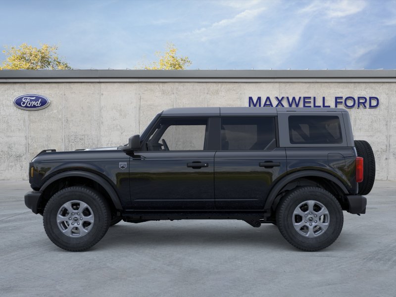 New 2026 Ford Bronco Big Bend AWD/4WD image 25