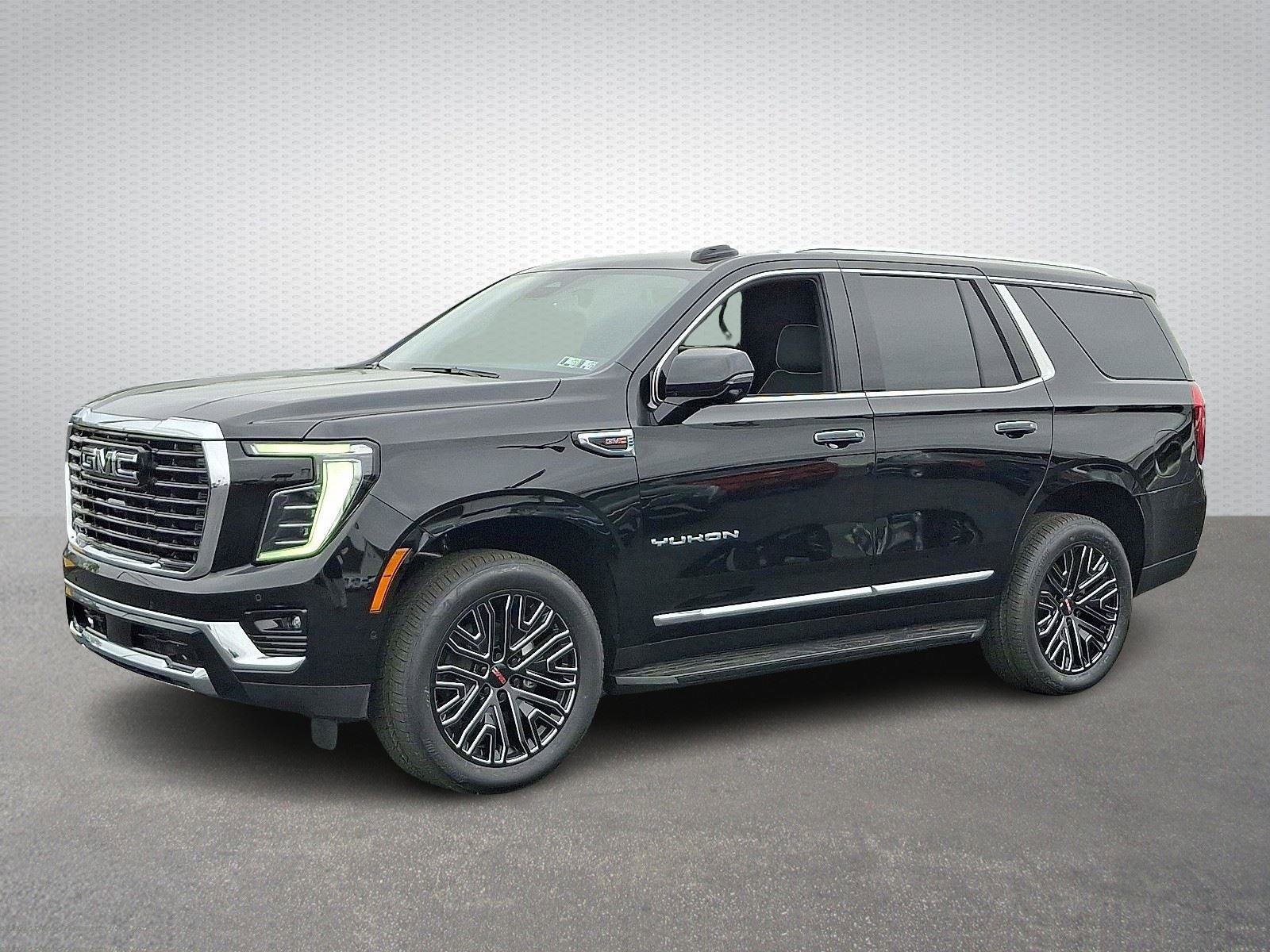 New 2025 GMC Yukon Elevation w/ LPO, Elevation Black Package image 2