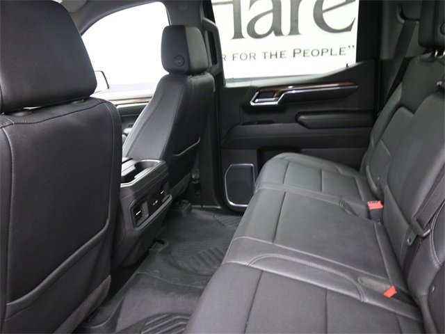 Used 2023 Chevrolet Silverado 1500 LT Trail Boss w/ Convenience Package II image 22