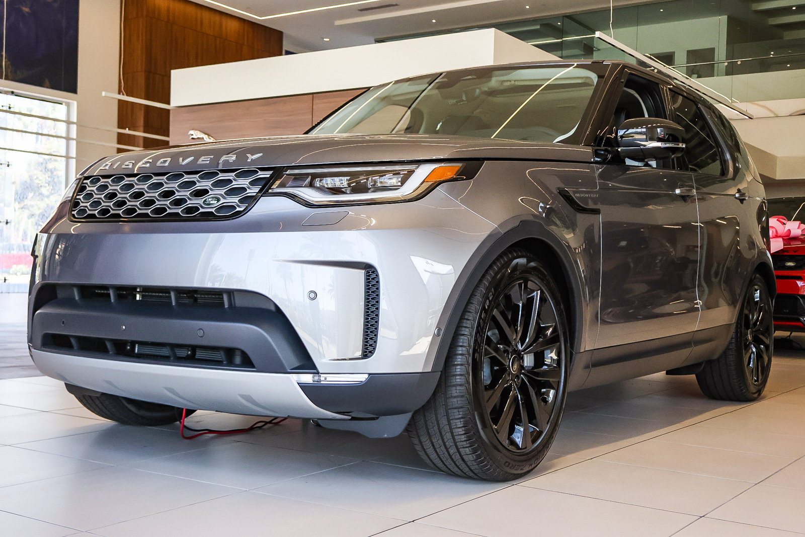 New 2026 Land Rover Discovery S