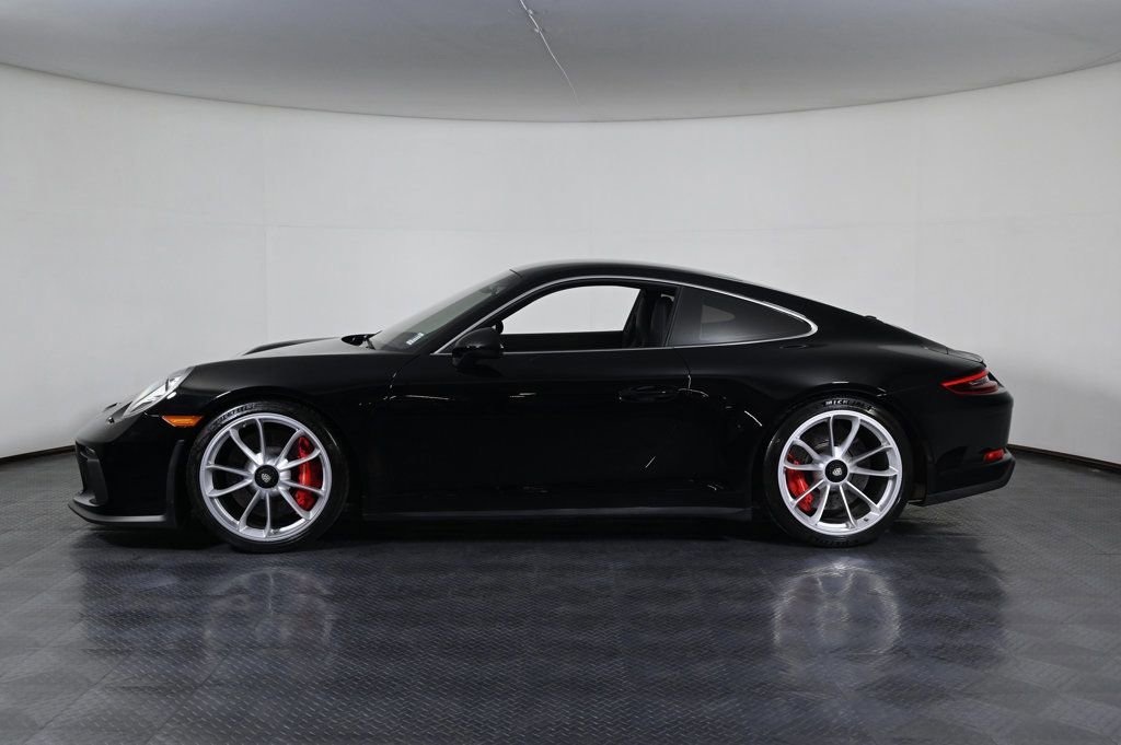 Used 2018 Porsche 911 GT3 image 2