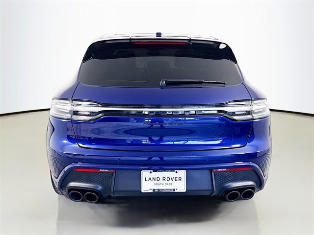 Used 2022 Porsche Macan GTS image 6