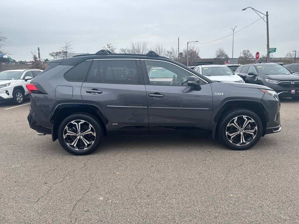 Used 2023 Toyota RAV4 XSE image 10