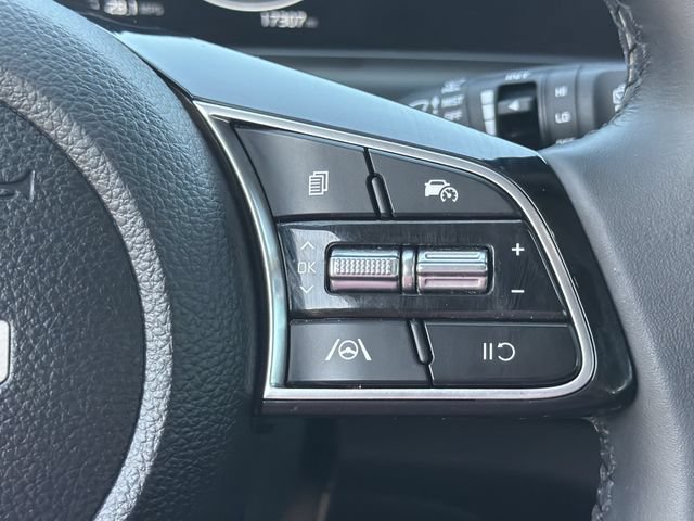 Used 2025 Kia Seltos EX w/ EX Sunroof Package FWD image 27