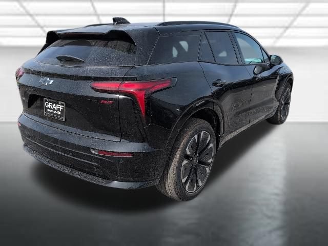 New 2026 Chevrolet Blazer EV RS AWD/4WD image 30
