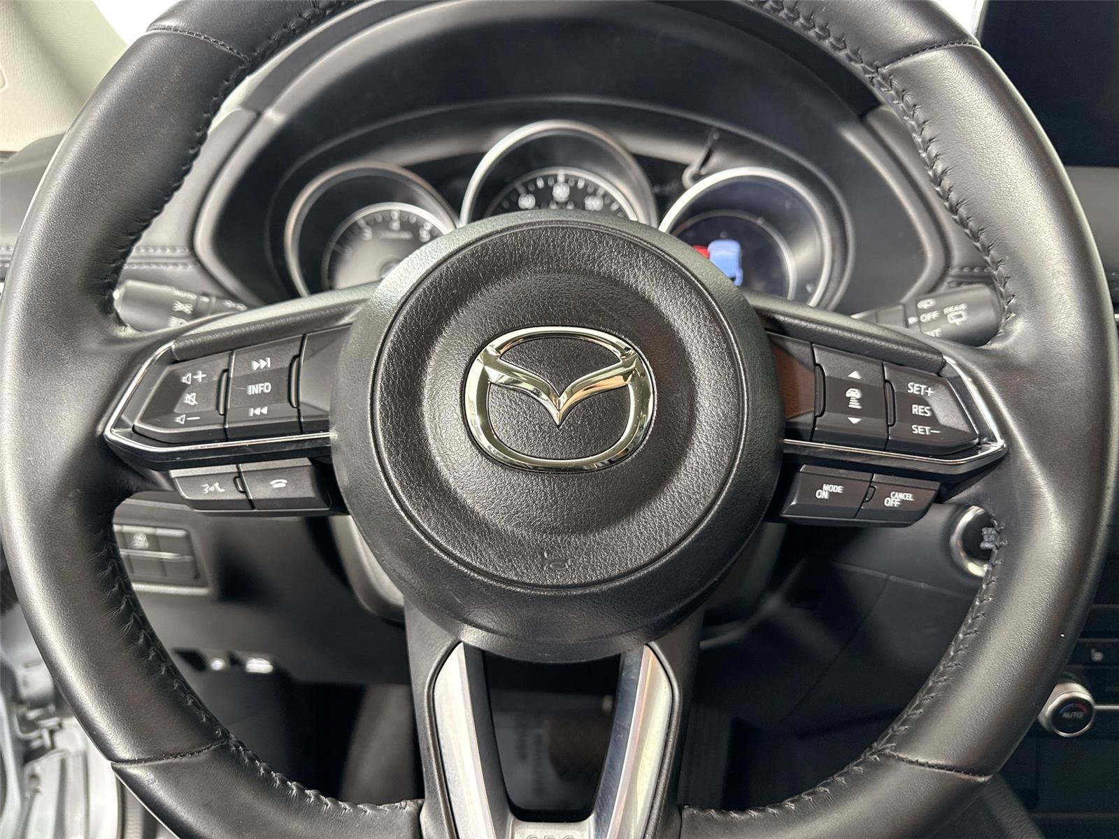 Certified 2023 MAZDA CX-5 AWD 2.5 S w/ Select Package image 16