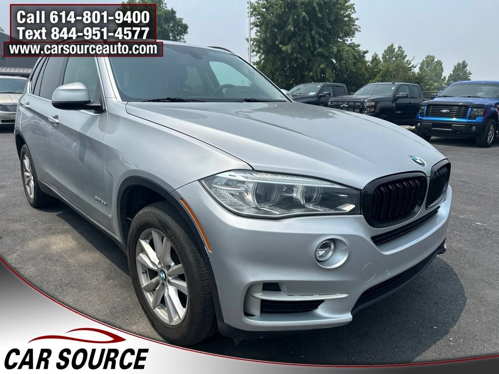 Used 2014 BMW X5 xDrive35i