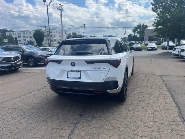 Certified 2024 Acura ZDX A-Spec AWD/4WD image 9