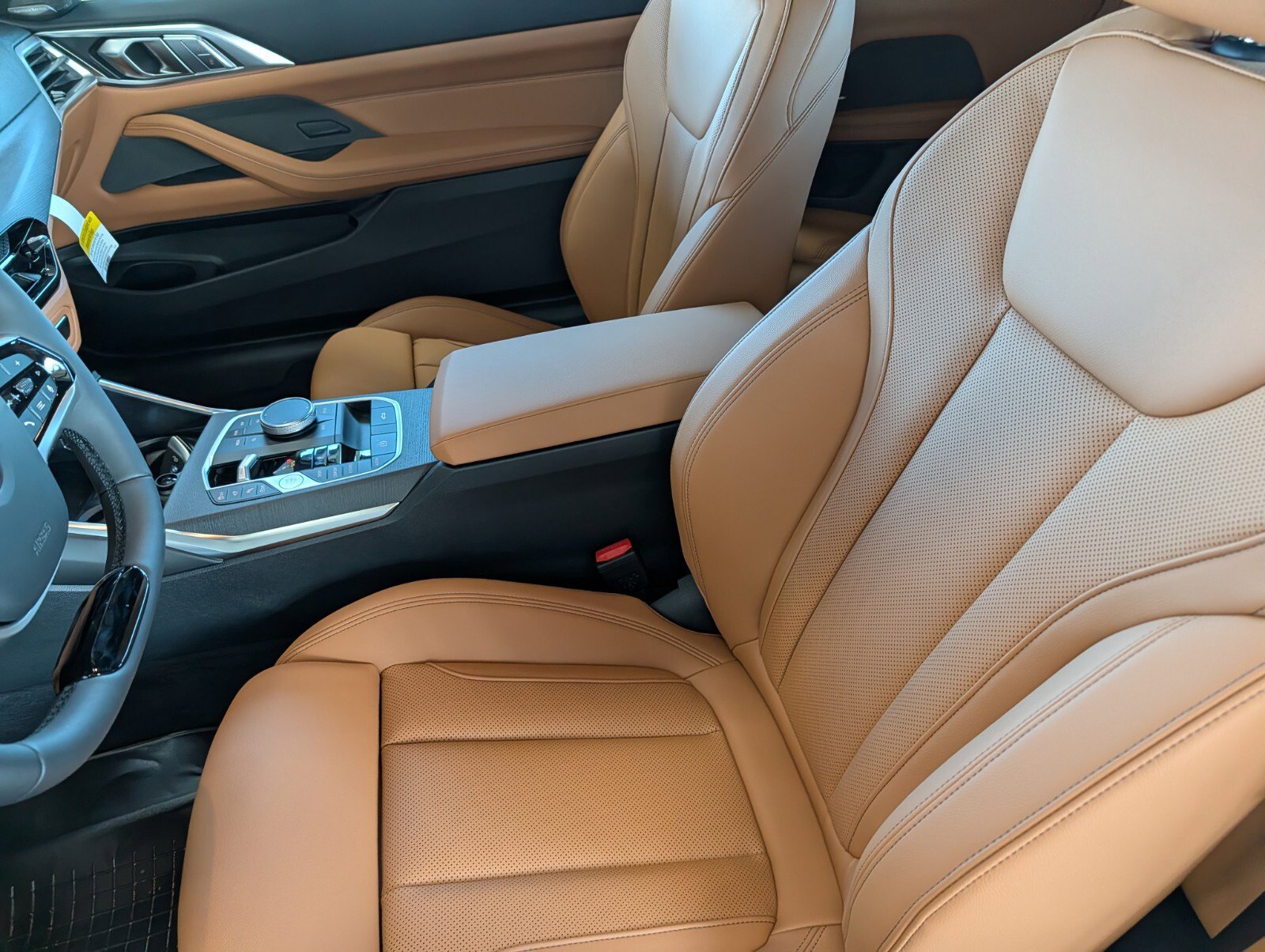 New 2026 BMW 430i xDrive Convertible w/ Premium Package image 11