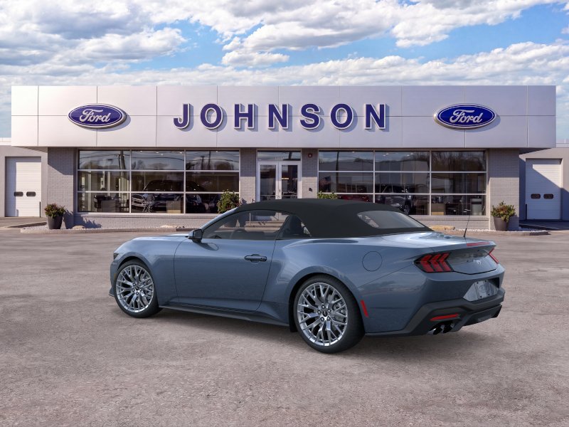 New 2026 Ford Mustang Premium RWD image 4