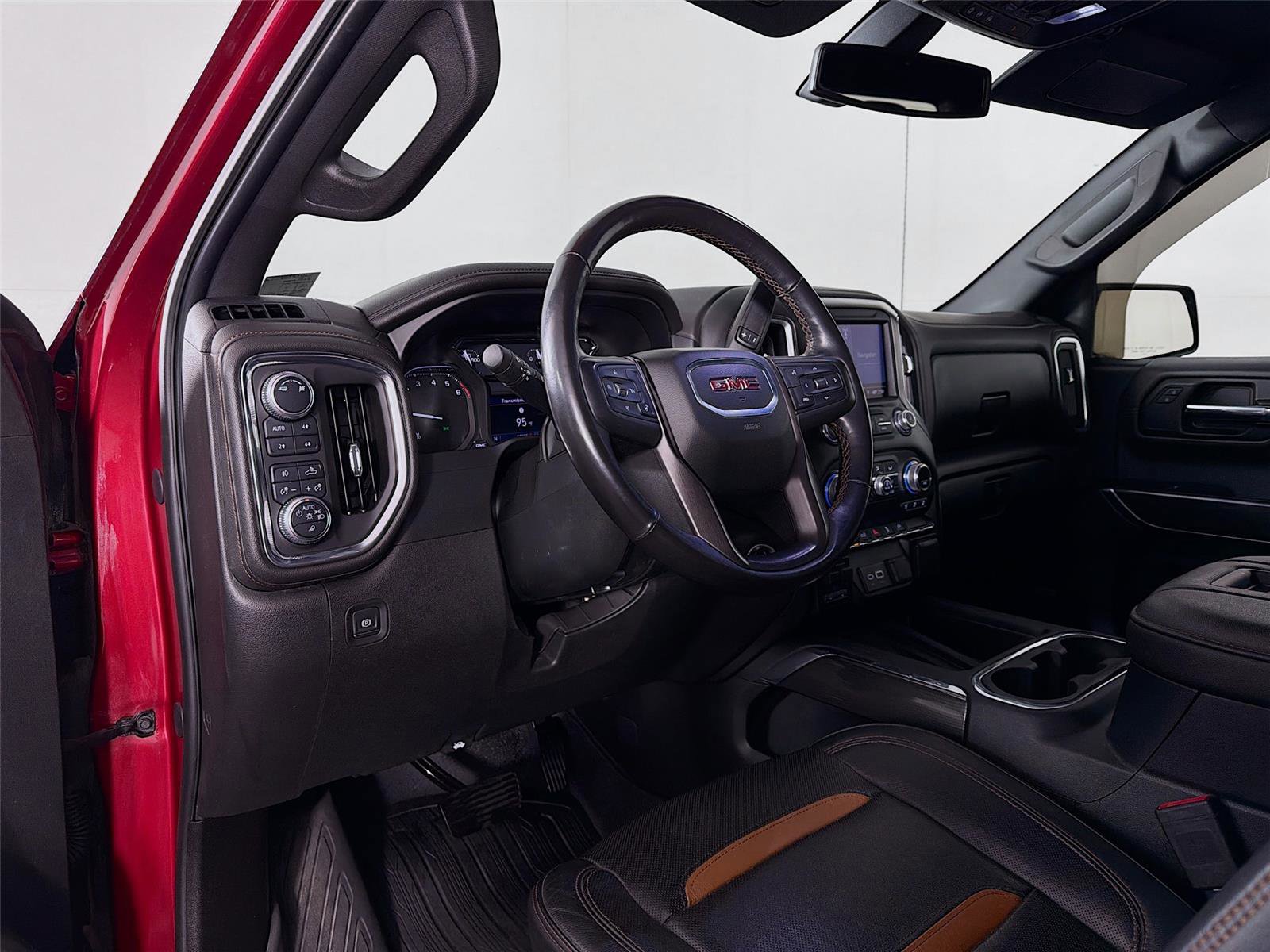 Used 2019 GMC Sierra 1500 AT4 w/ AT4 Preferred Package image 9