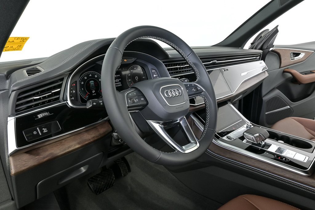 New 2026 Audi Q8 Premium Plus image 4