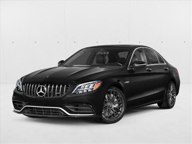 Used 2021 Mercedes-Benz C 63 AMG S