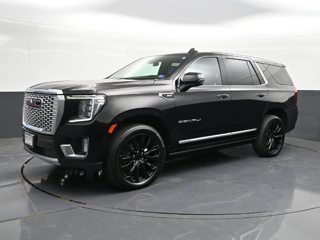 Used 2022 GMC Yukon Denali