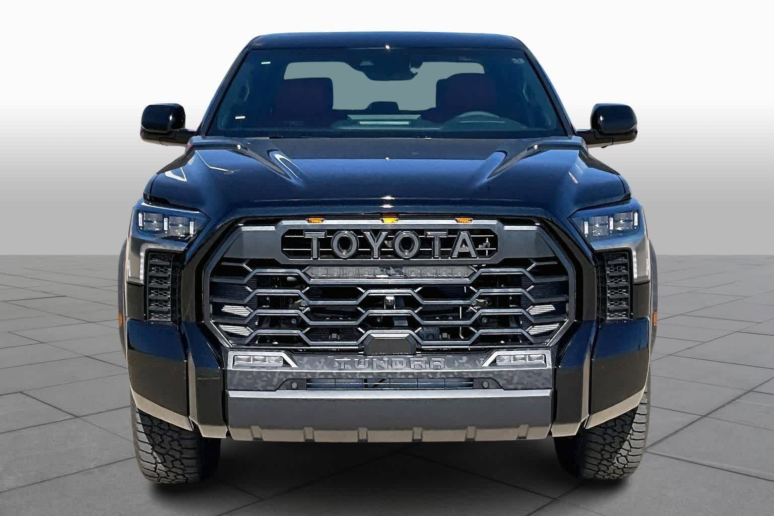 New 2026 Toyota Tundra TRD Pro image 3
