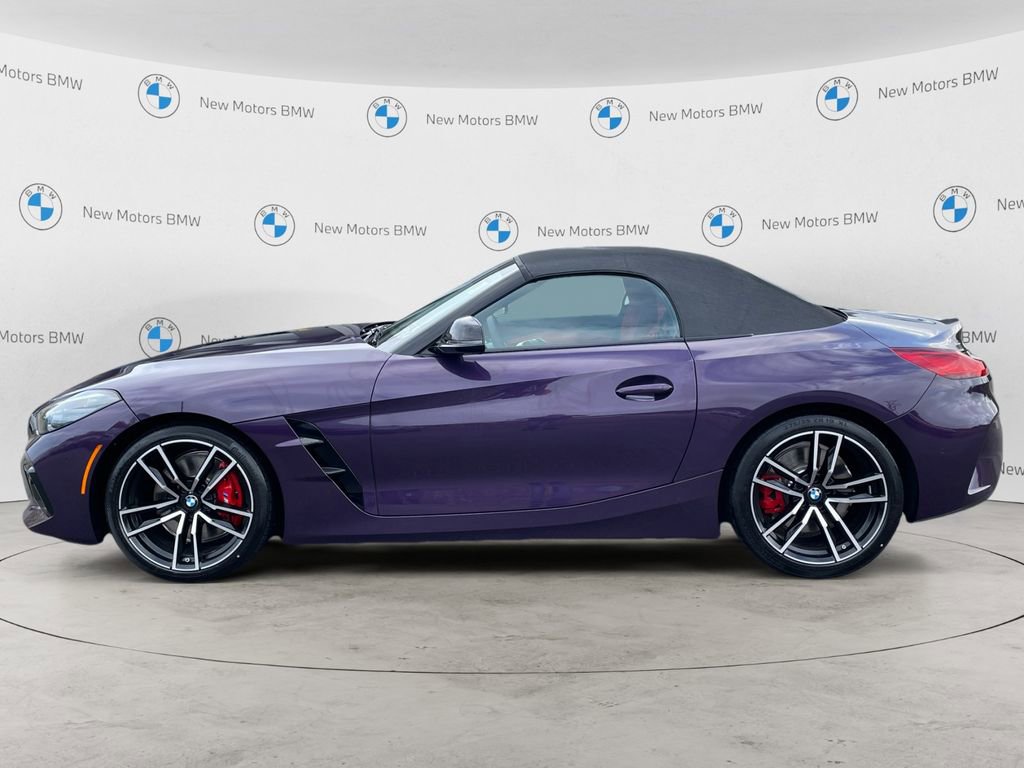 New 2026 BMW Z4 sDrive30i w/ Premium Package image 2