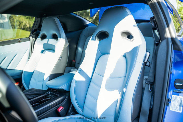 Used 2024 Nissan GT-R AWD/4WD image 51