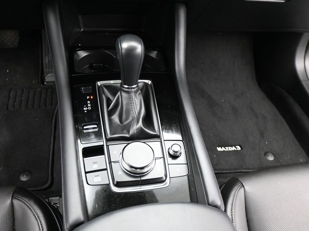 Used 2024 MAZDA MAZDA3 2.5 Turbo Premium Plus Package image 7