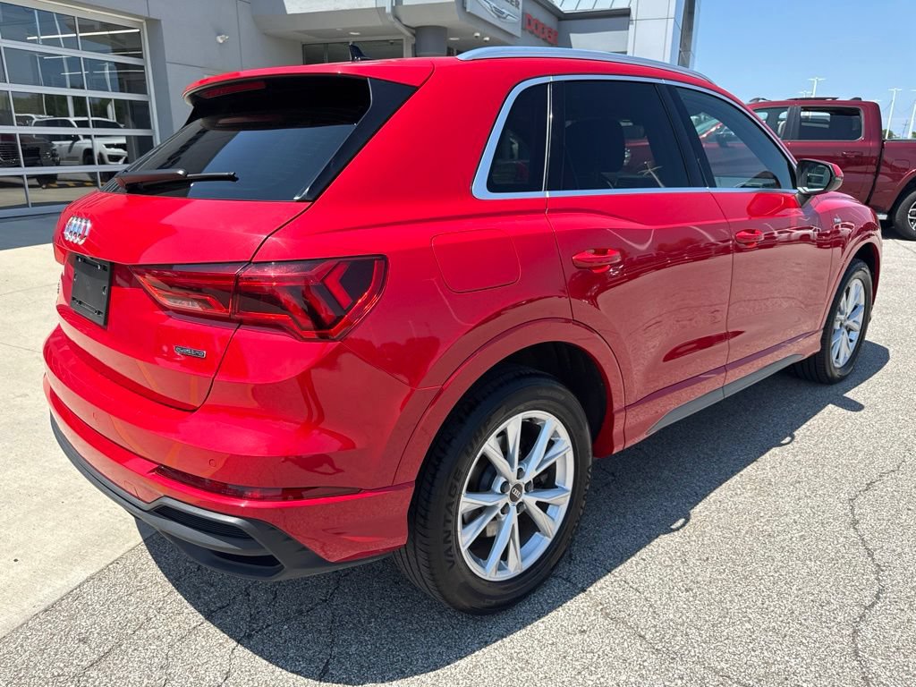 Used 2024 Audi Q3 2.0T Premium AWD/4WD image 4