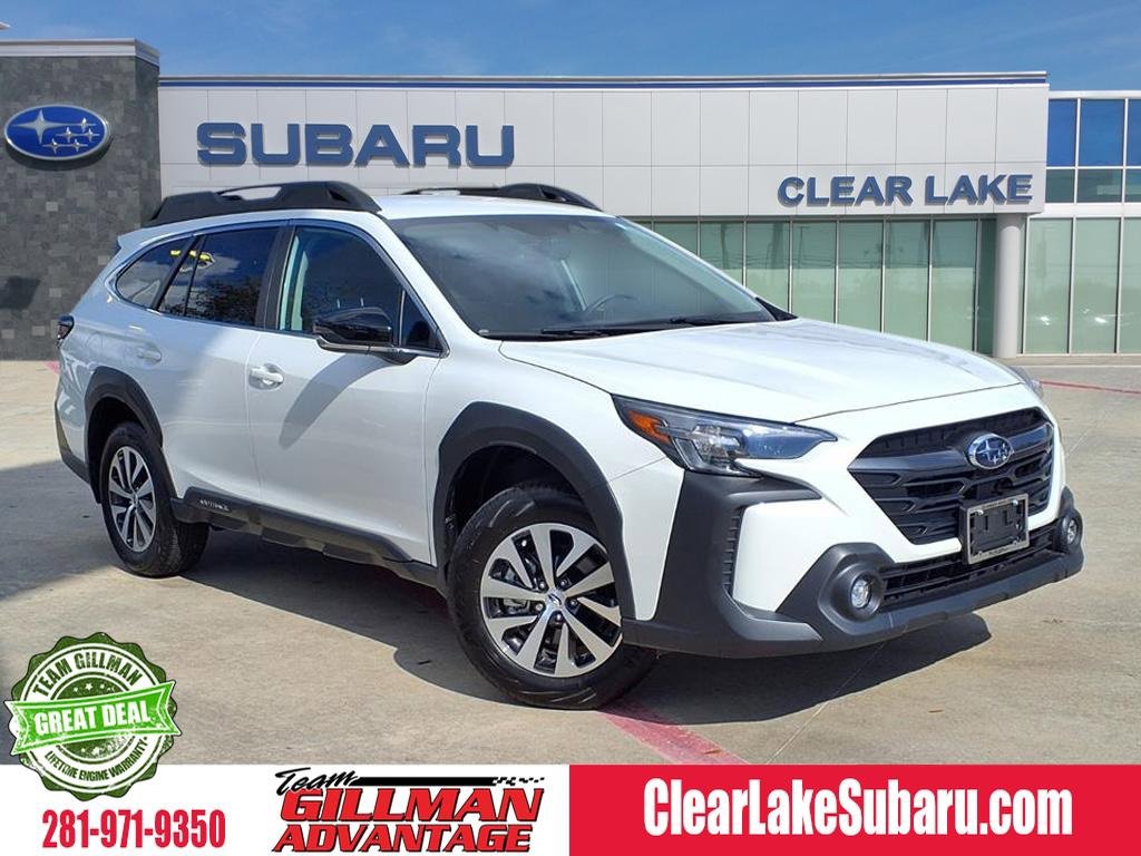 Certified 2025 Subaru Outback Premium w/ Popular Package #1A image 1