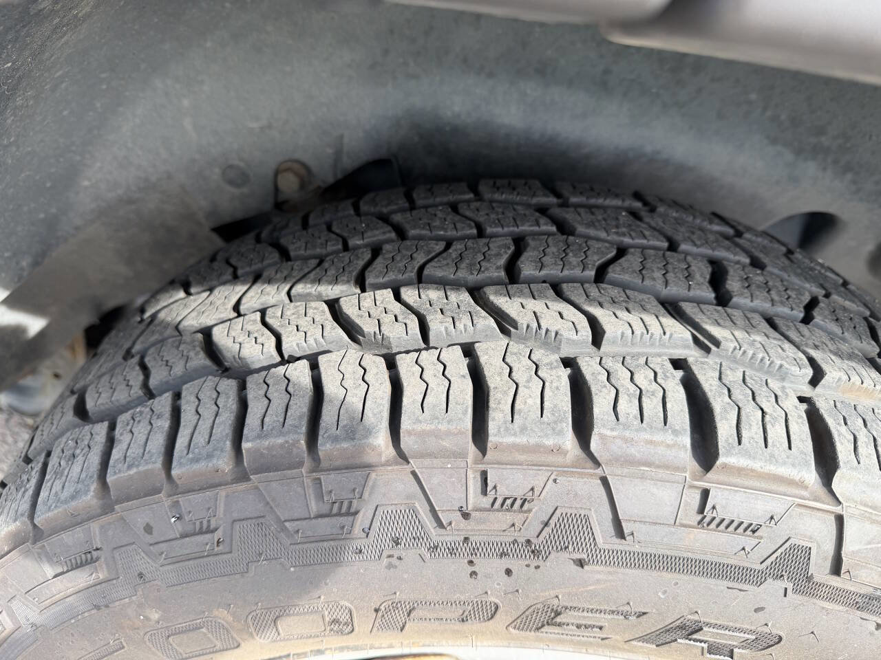 Used 2003 Jeep Liberty Sport AWD/4WD image 13