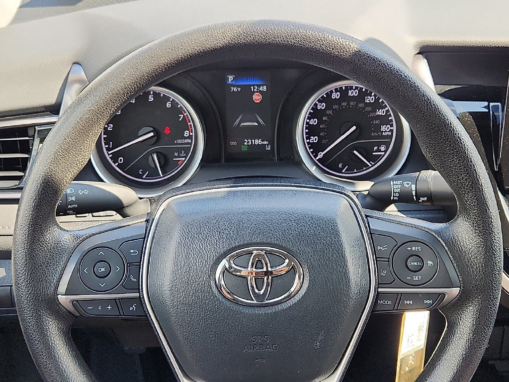 Certified 2024 Toyota Camry LE FWD image 20