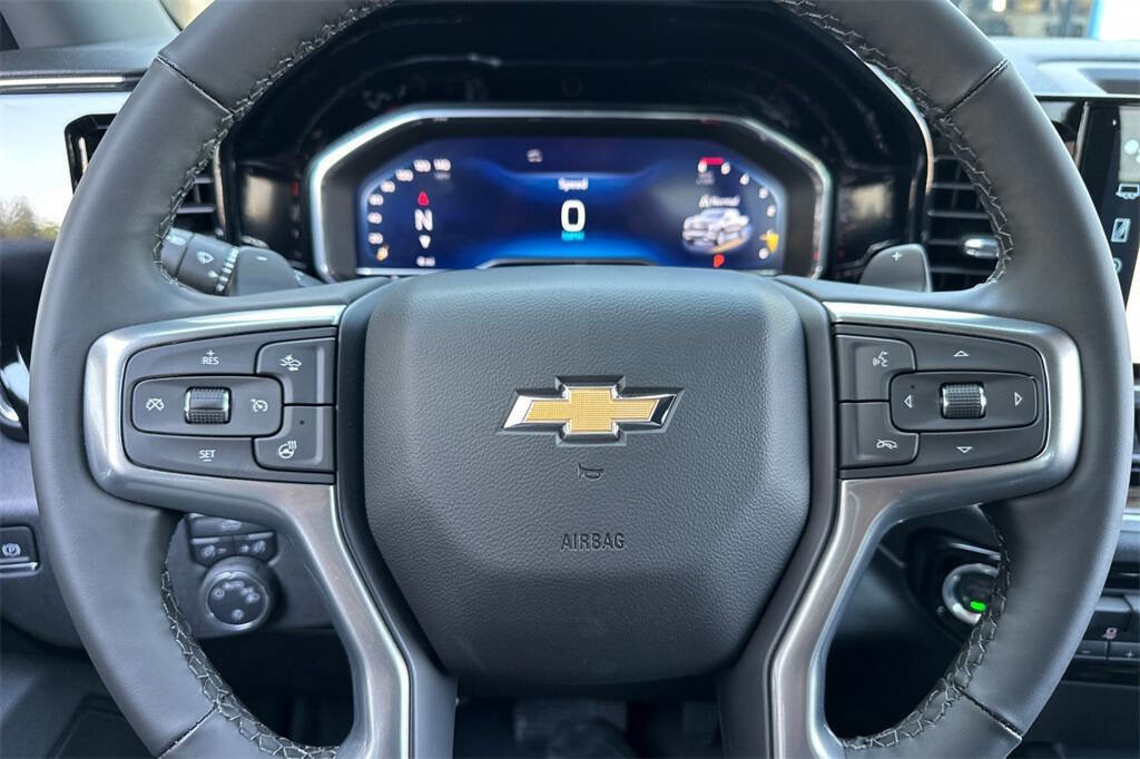 New 2025 Chevrolet Silverado 1500 LT w/ All Star Edition Plus image 24