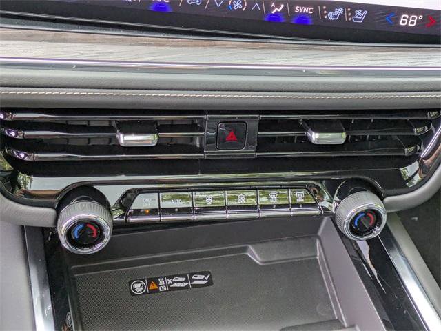 New 2026 Chevrolet Tahoe Premier w/ Sun And Tow Package image 22